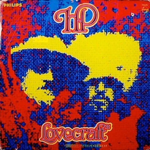 H_ P_ Lovecraft II-album-by H_ P_ Lovecraft-1968